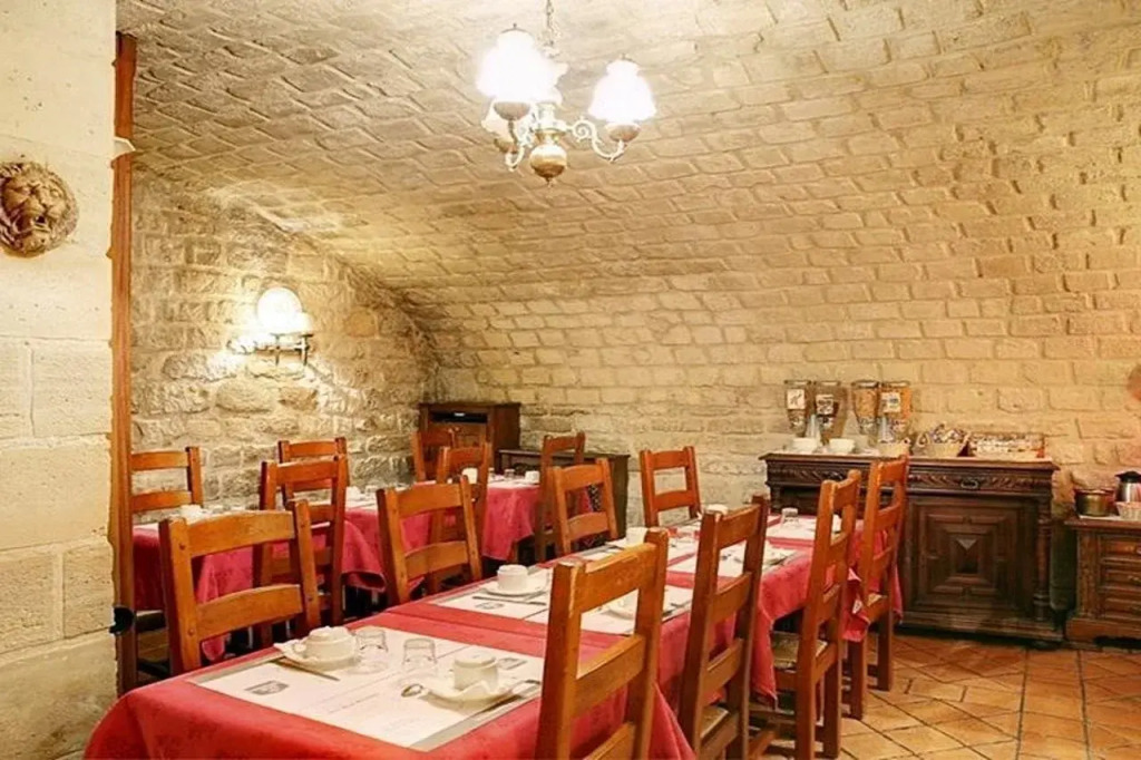 Hôtel Saint Martin Bastille