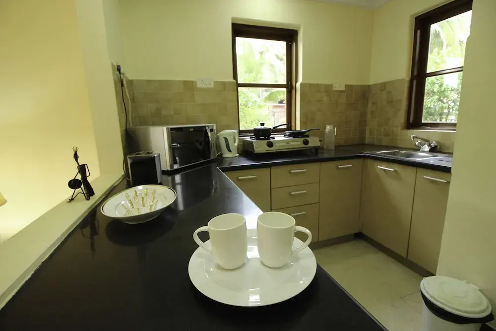 OYO 10785 Home Bright 1 BHK Sunset Beach