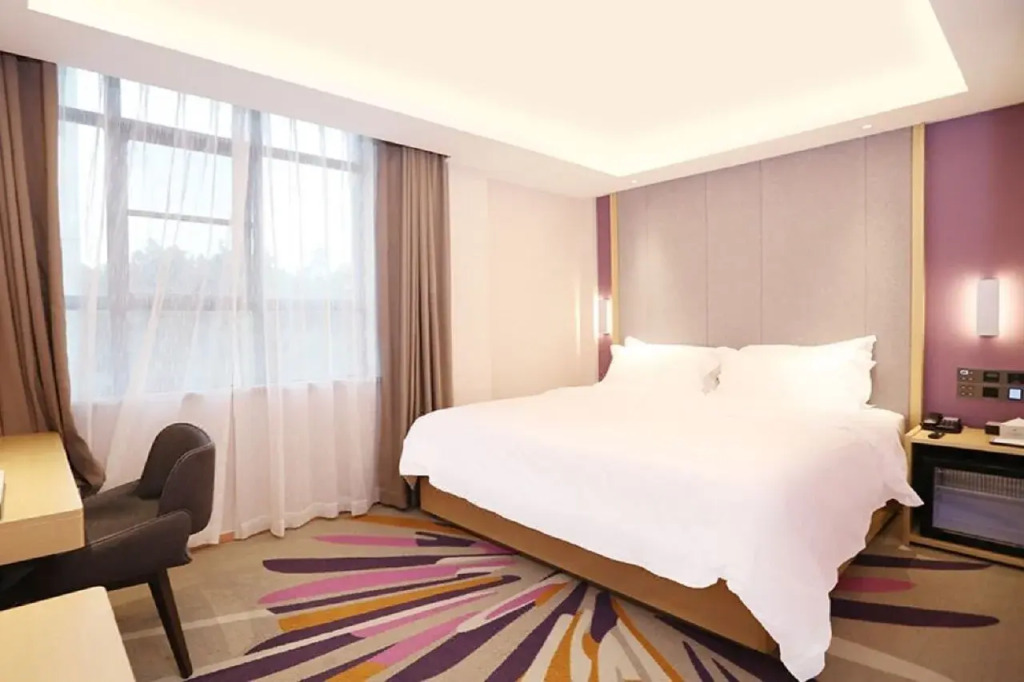 Lavande Hotels·Guangzhou Shangxiajiu Changshou East Road