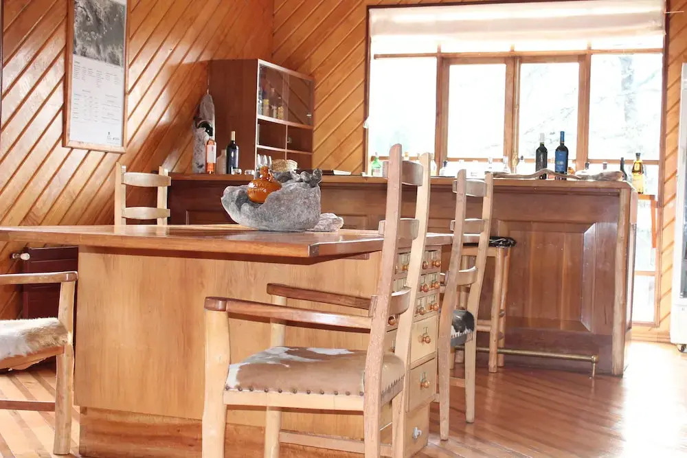 Mitico Puelo Lodge