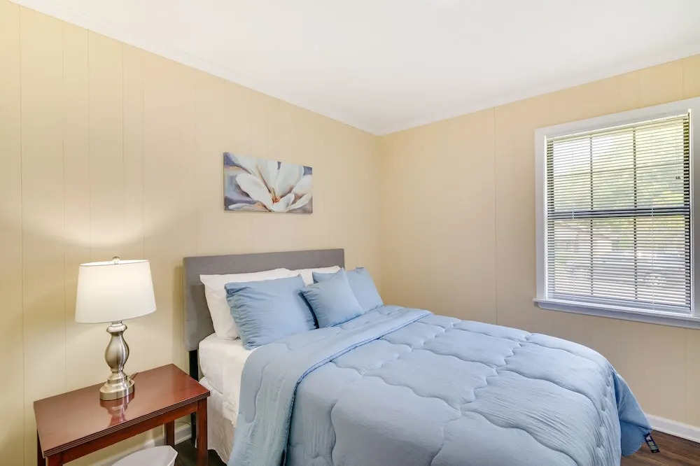 Mississippi Vacation Rental < 1 Mi to Ole Miss