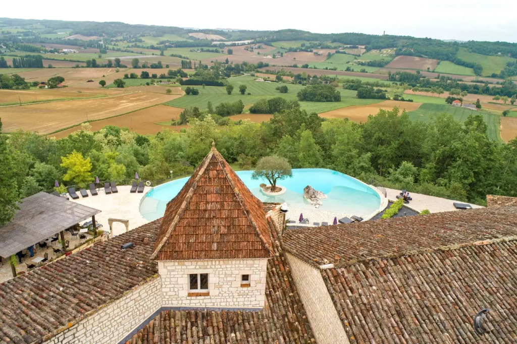 Le Belvédère Hotel et Bien être