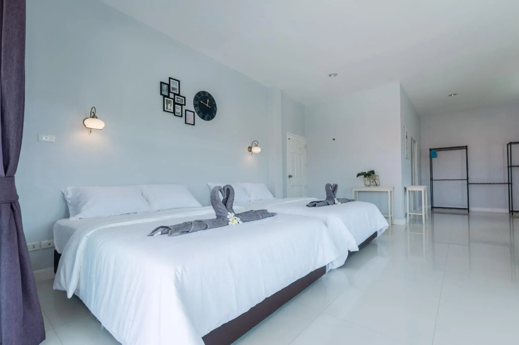 Baan Kiang Lay Phu View Private Pool Villa in Central Hua Hin