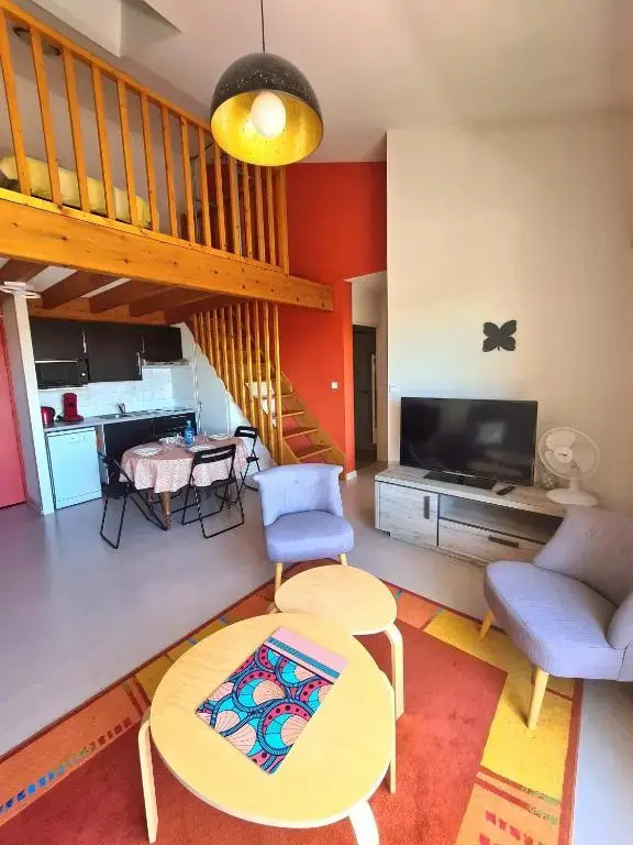 Appartement Résidence le Clos du Centre 10min du Puy du Fou