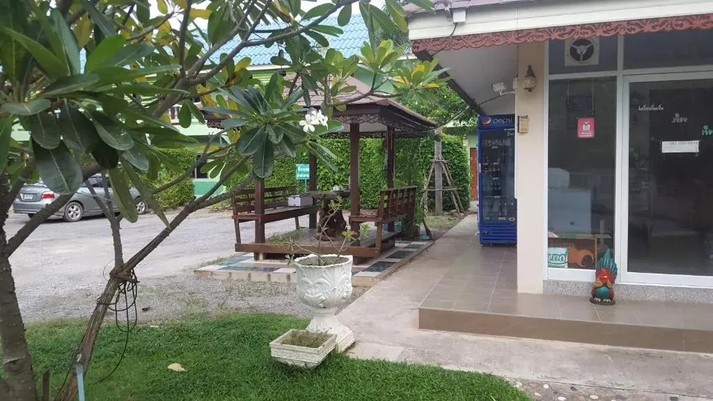 Green View Resort Tha Yang