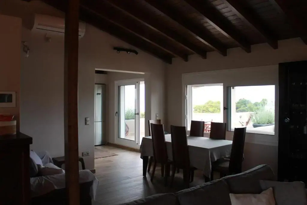 Sea View Apartment 15 Min From Athens Airport