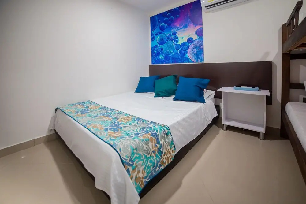 Open Sea Hotel Cartagena - Frente al mar