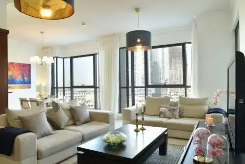 Yallarent Burj Residences Apartment