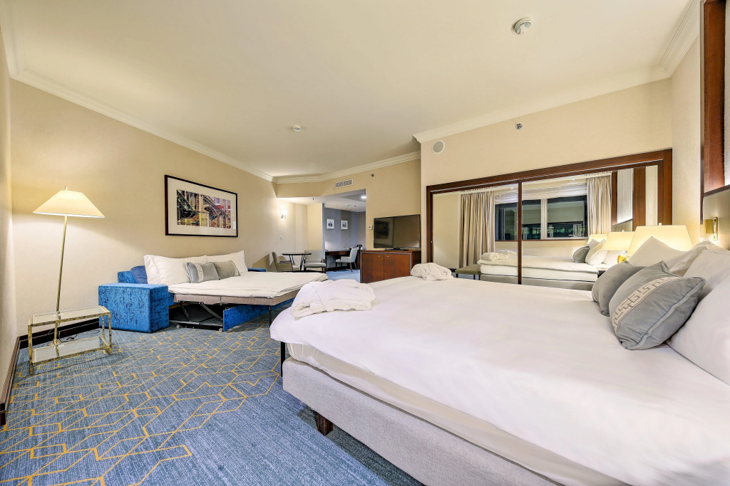 InterContinental Warszawa by IHG