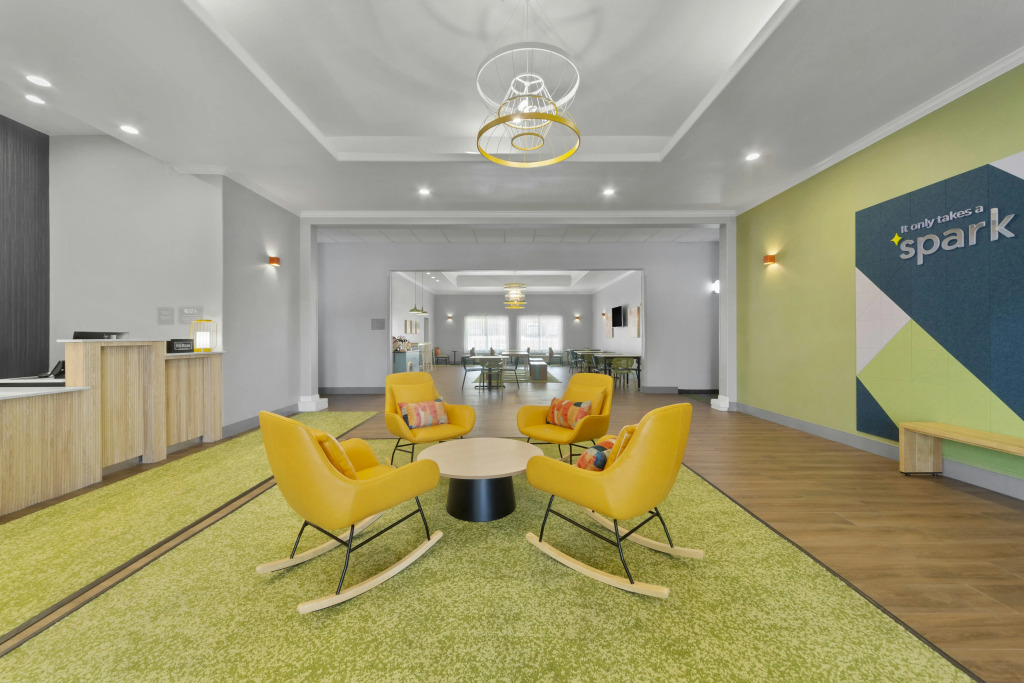 Spark by Hilton San Antonio Dominion