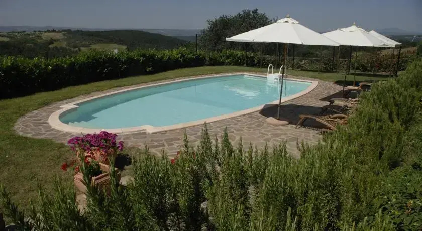 Agriturismo Il Poggio Del Falco