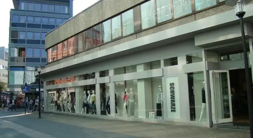Wohnung in der Ludwigstraße im Zentrum von Dortmund