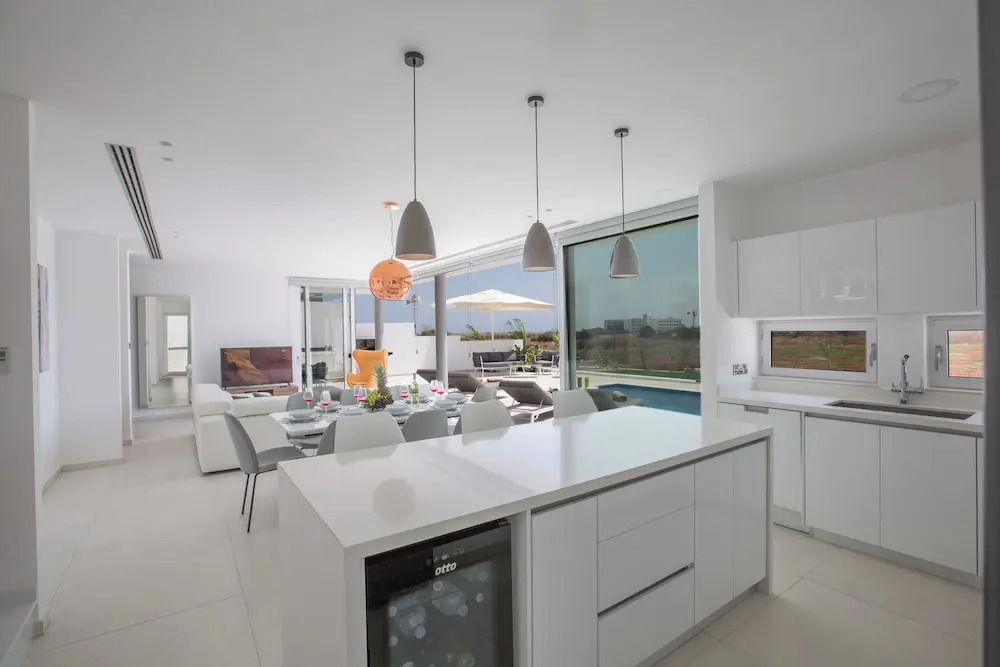 Protaras Holiday Villa Bp13