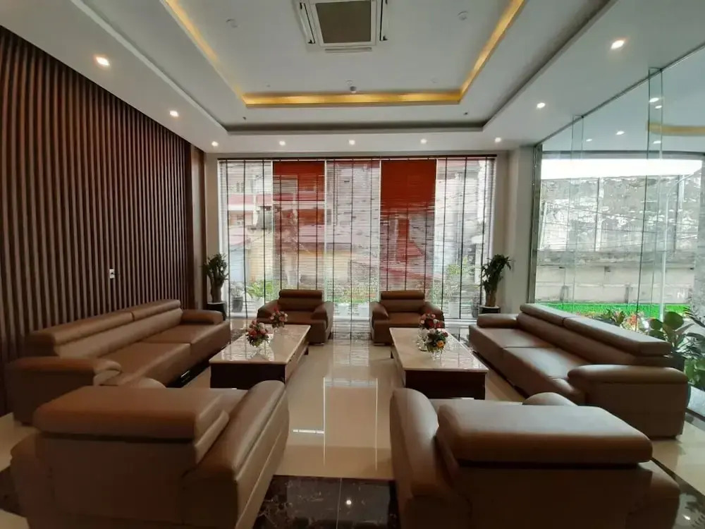 Omerta hotel
