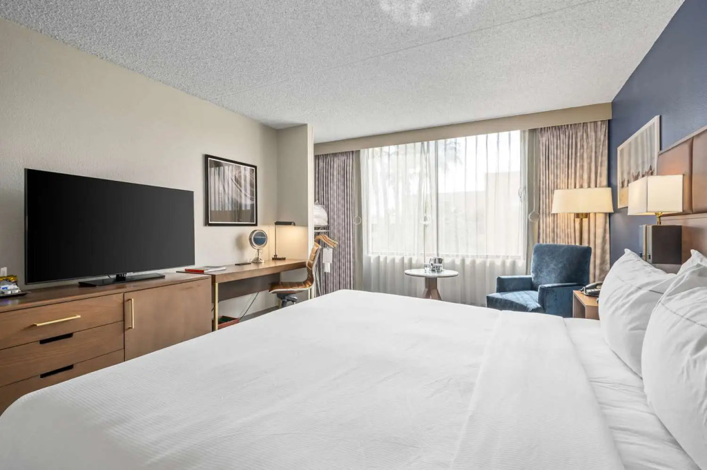 DoubleTree by Hilton Tucson-Reid Park