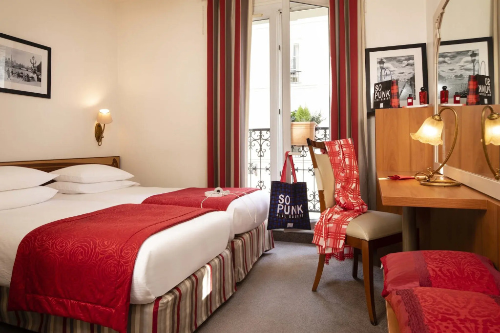 Grand Hotel des Balcons