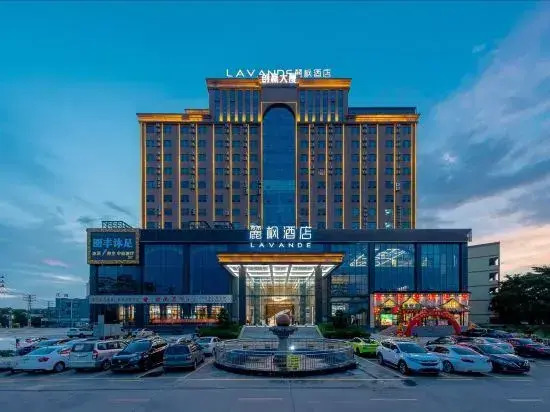 Lavande Hotel (Dongguan Shipai Town Ecological Park)