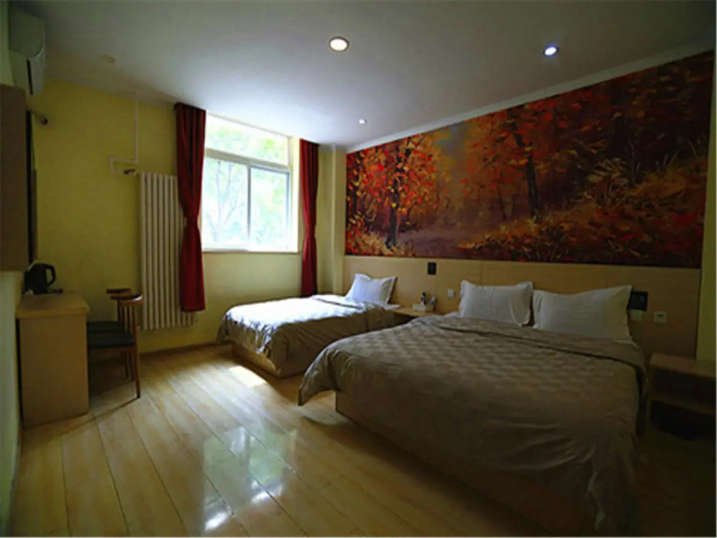 Elan Inn Beijing Qinghe Yongtaizhuang Metro Station