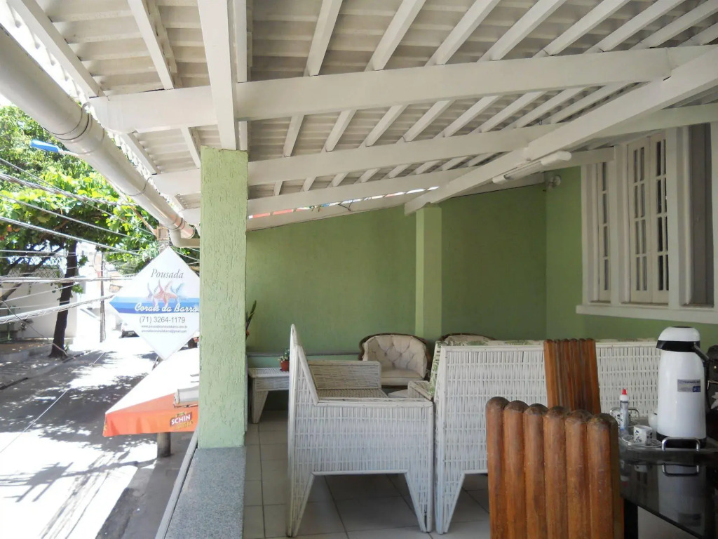 Pousada Corais da Barra