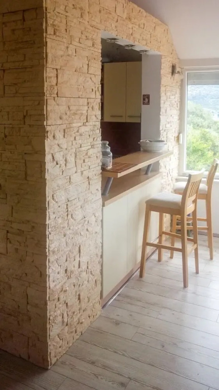 House With in Vinišce With Wonderful sea View Furnished T