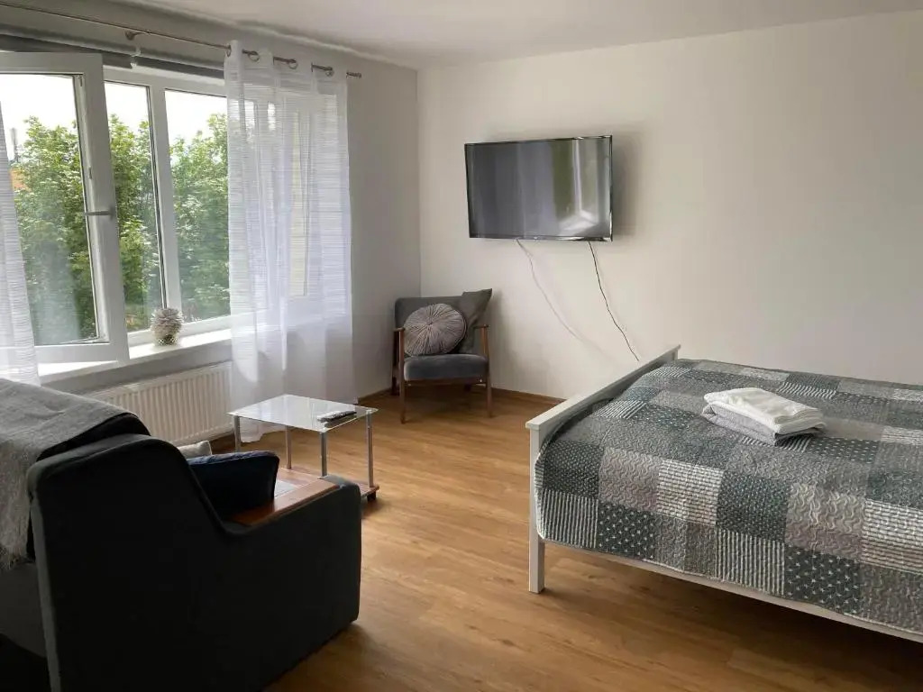 Beach Studio Apartment