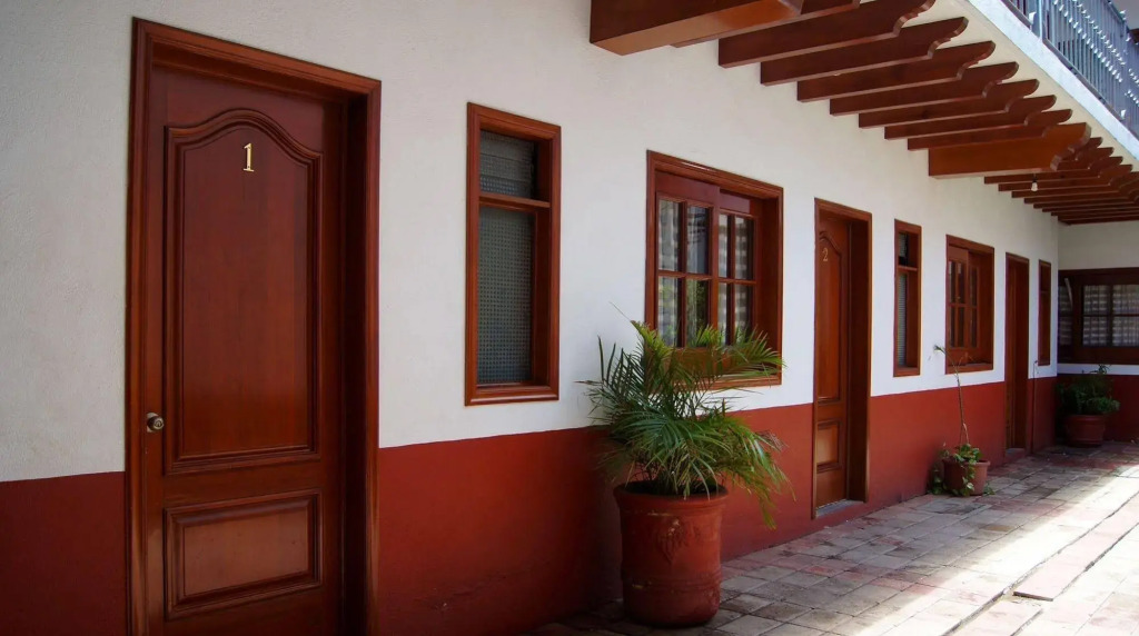 OYO Hotel Mi casa, Oaxaca centro