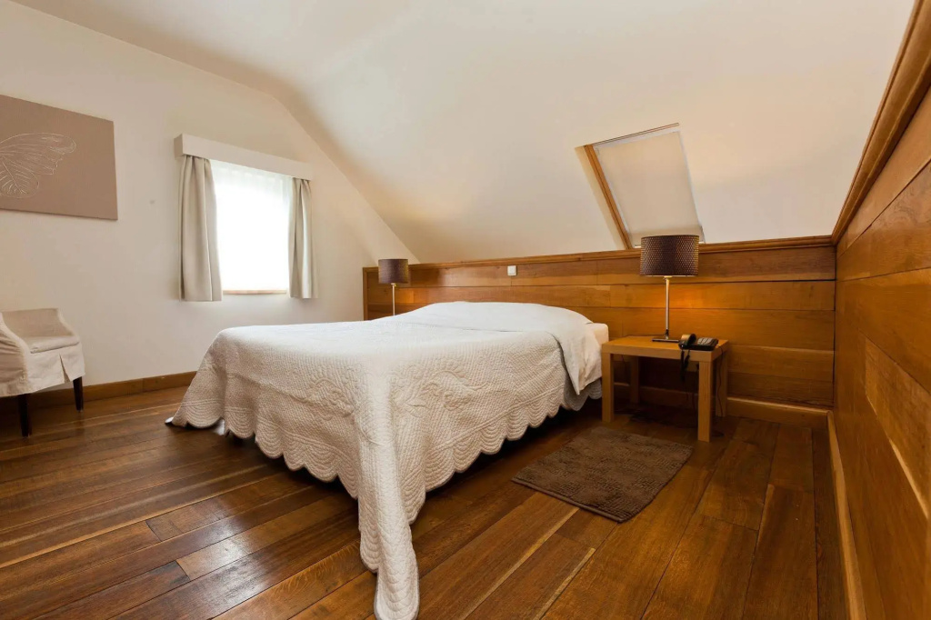Aparthotel Le Manoir du Capitaine