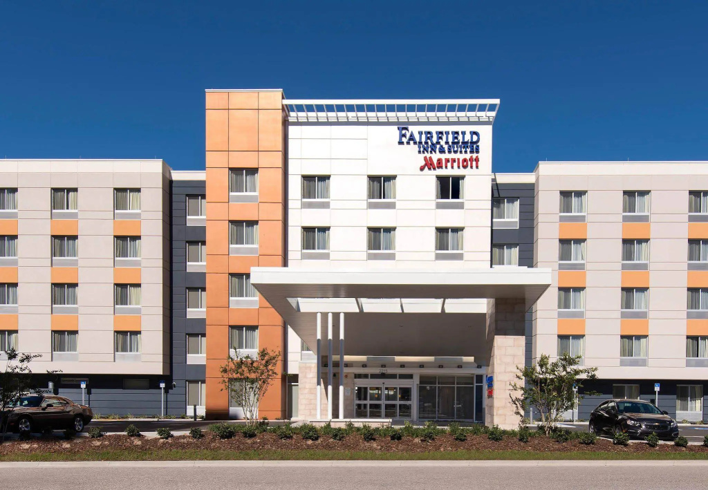 Fairfield Inn & Suites Tampa Westshore / Airport