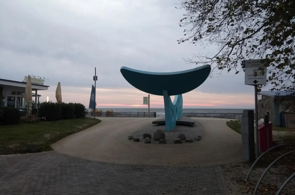 Delphinkoje FeWo Kniedler