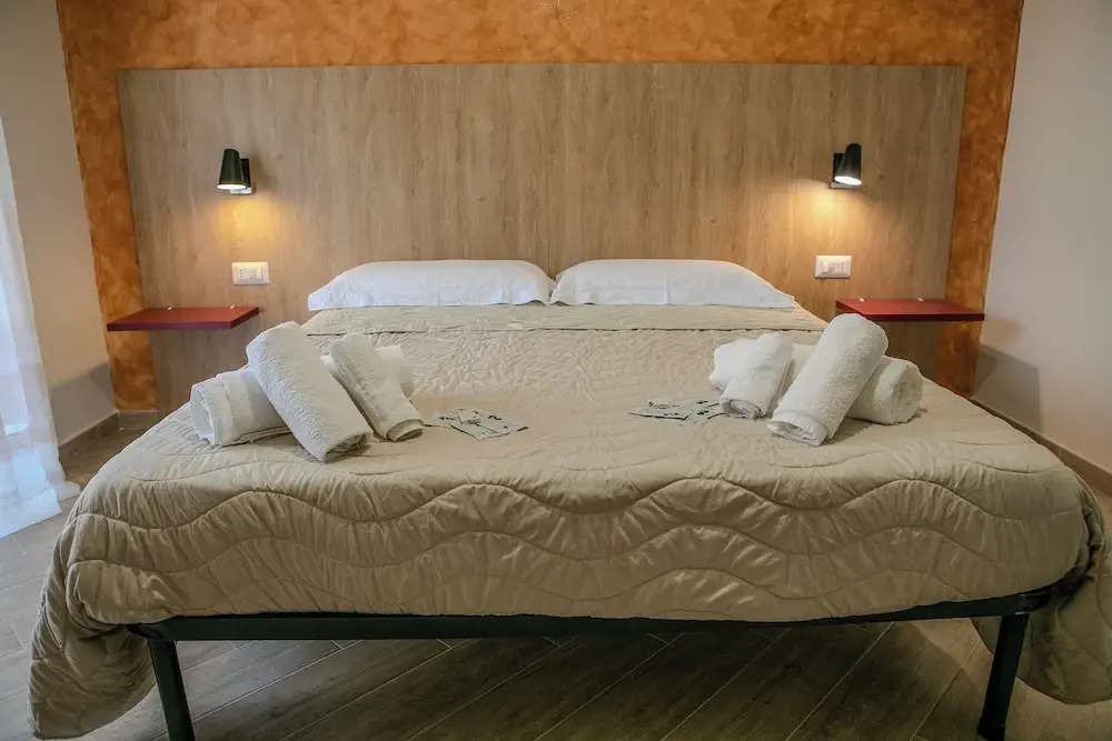 Montagnavivacilento - Matrimoniale (Monte Cervati)