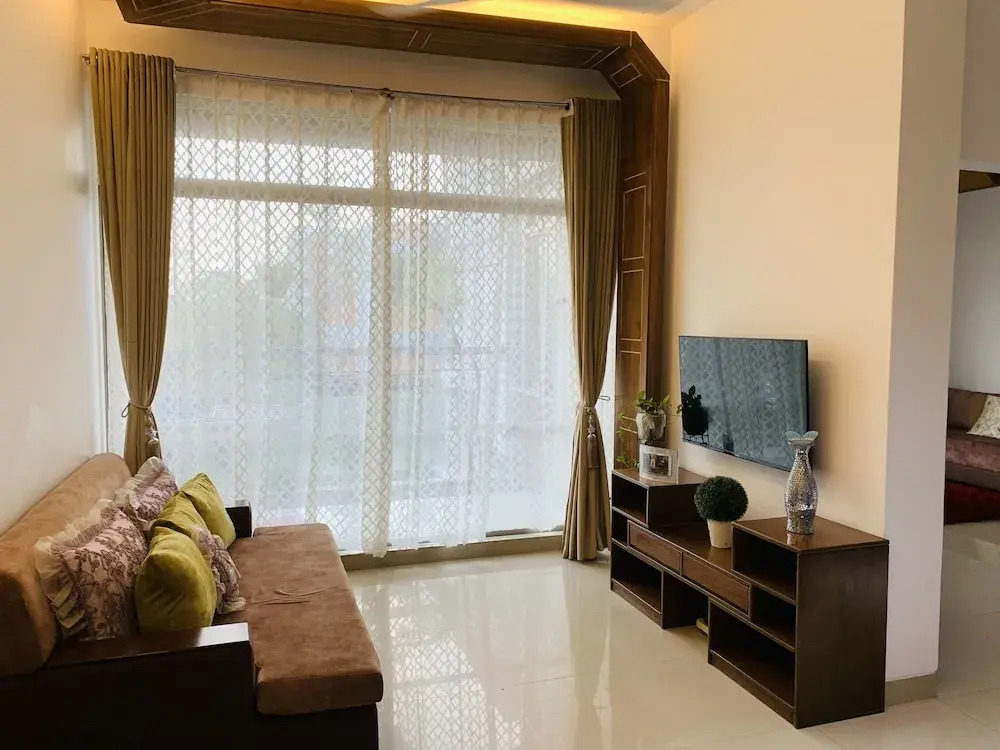 Beautiful 2-bed Apartment in Dhaka