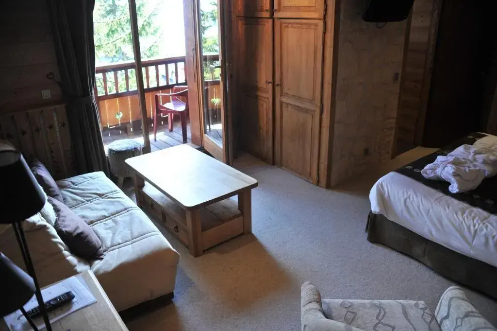 Hôtel Chalet Alpage
