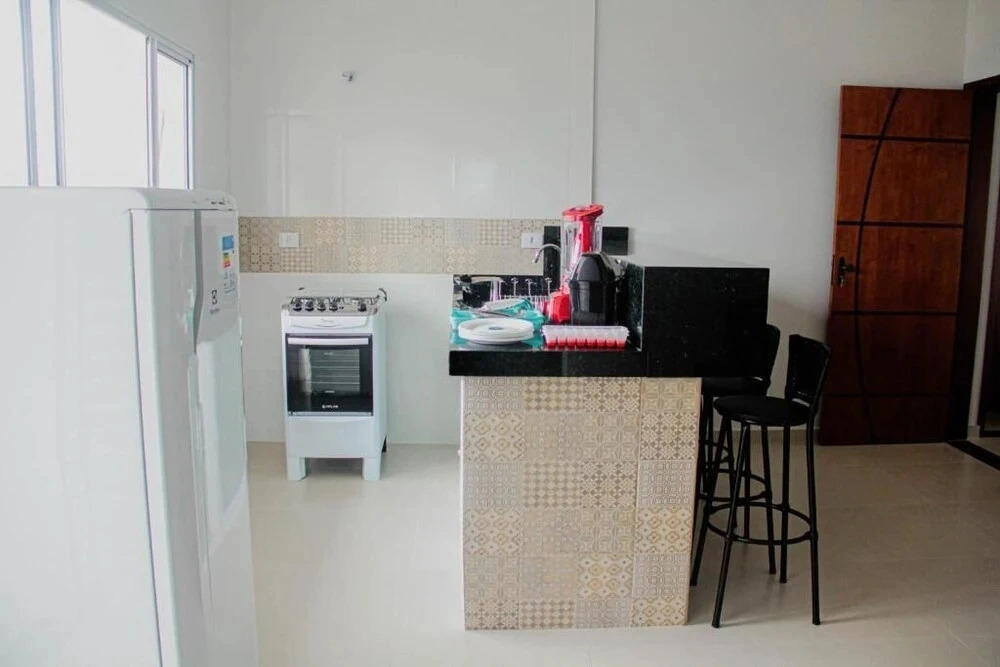 Souza Apart 1 - Apartamentos completos