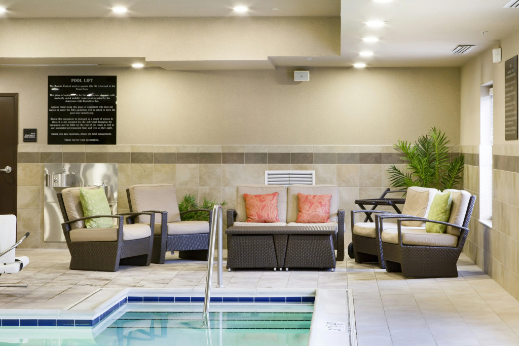 Hampton Inn Harrisonburg South
