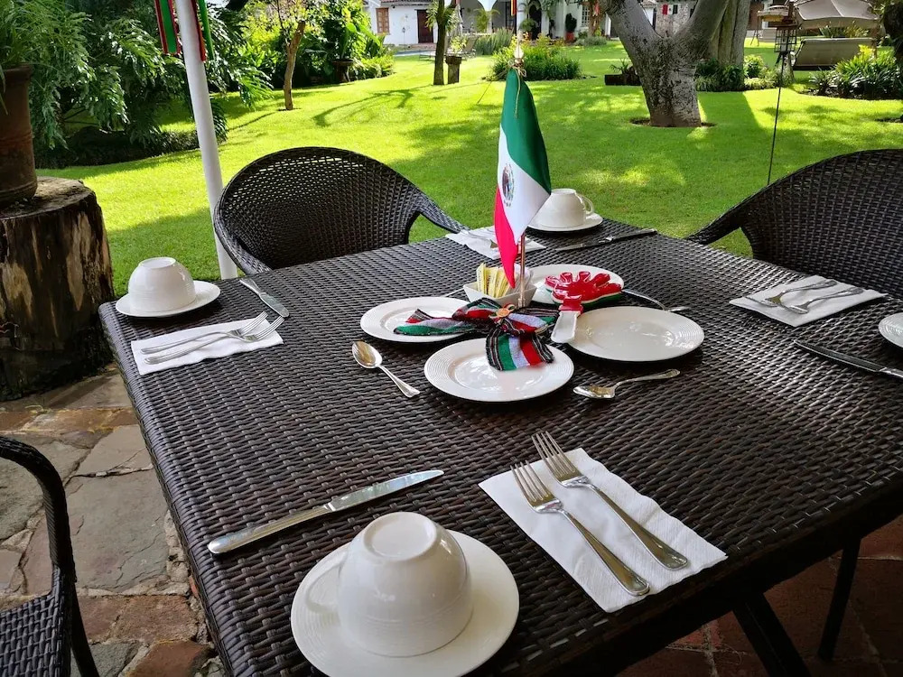 Casa Flor de Mayo