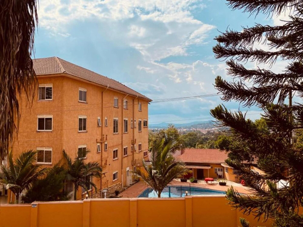 Admiral Hotel and Spa Kampala