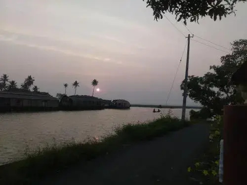 Backwater Breeze
