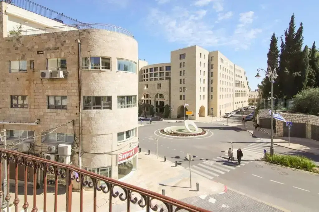 Luxury 2BDR - 2BR Mamilla