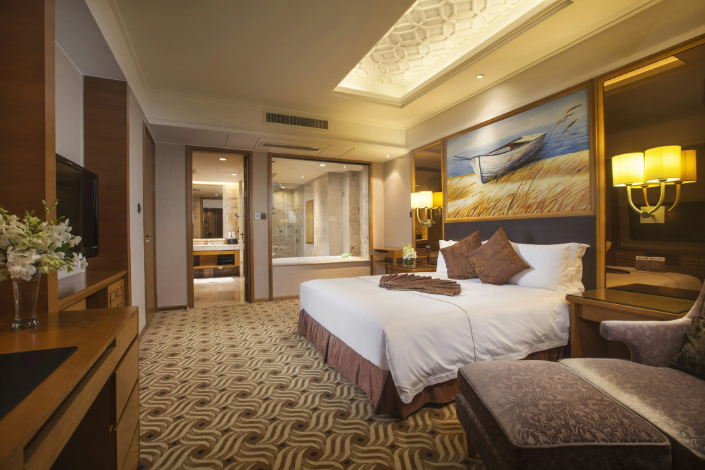Hotel Nikko Wuxi