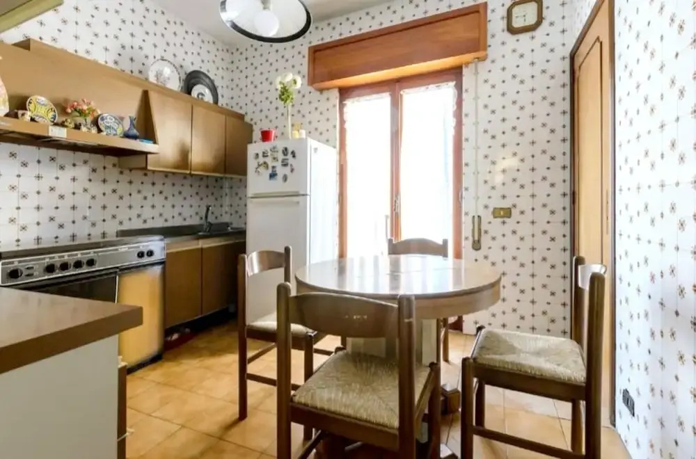 Apartment With One Bedroom In Giardini Naxos With Wonderful City View Balcony And Wifi