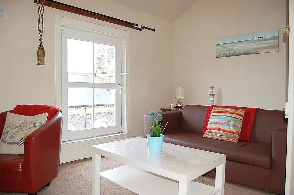 Salt Marsh Apartment