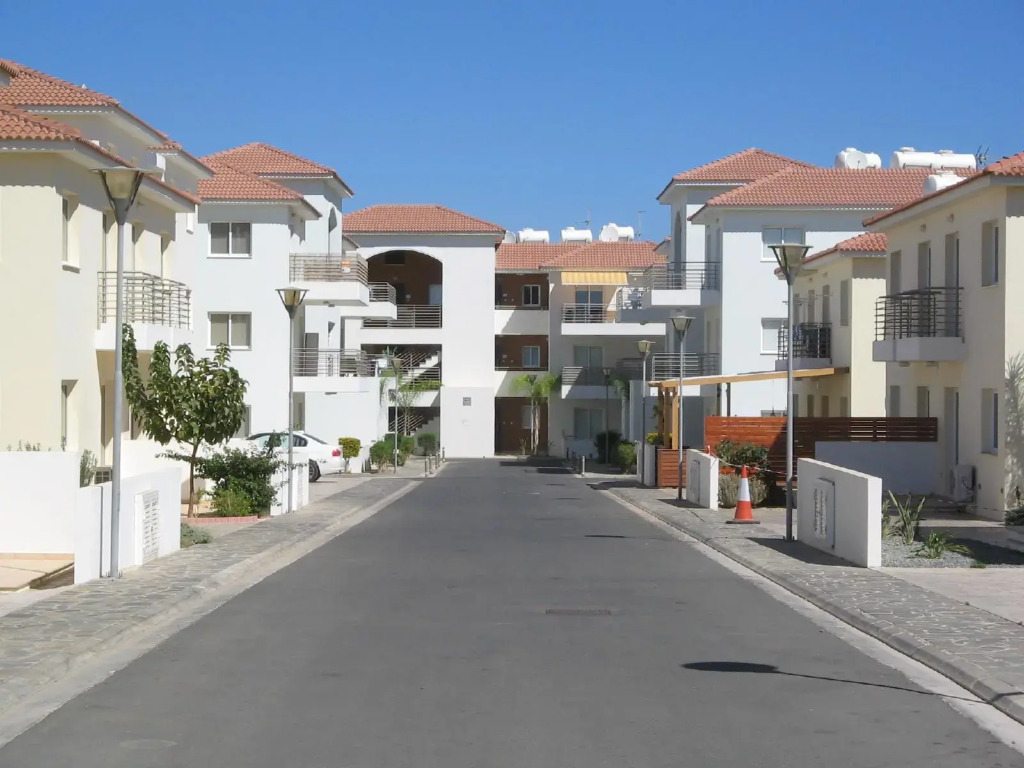 Mythical Sands Apartments