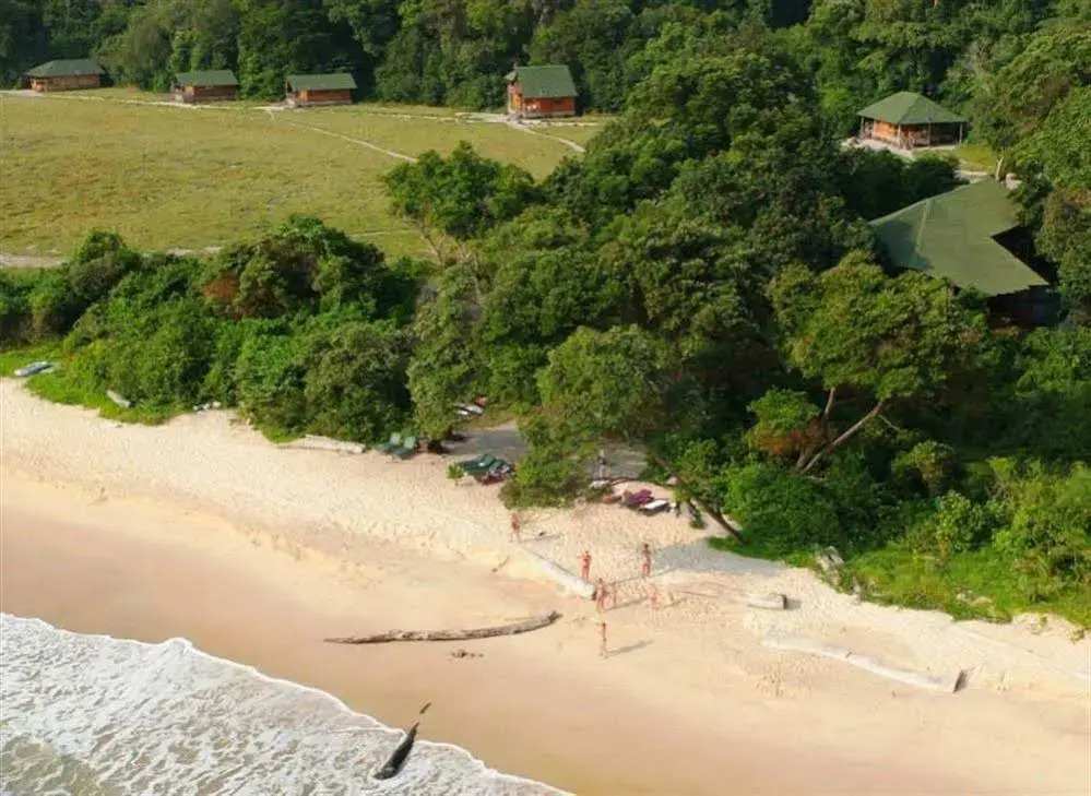 Pongara Lodge