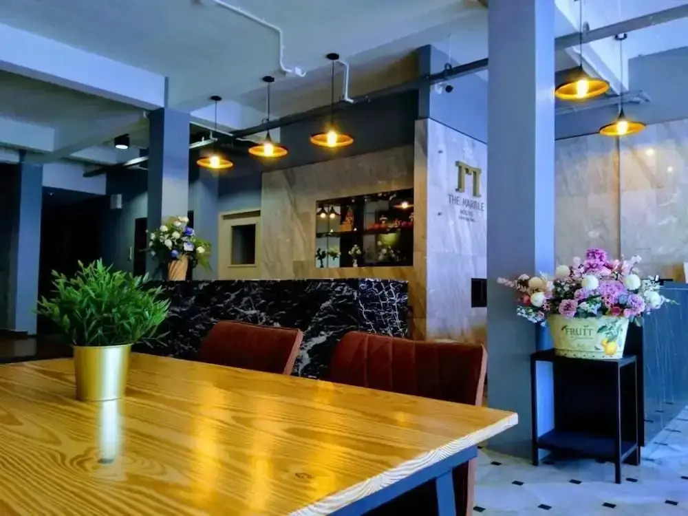 The Marble Hostel