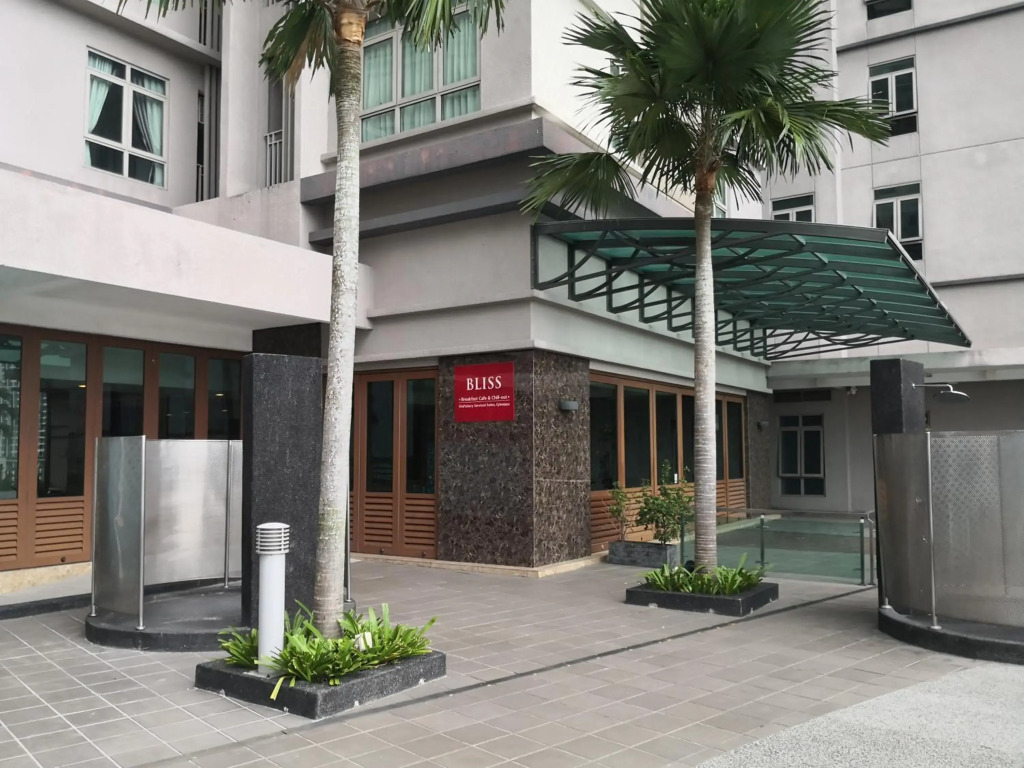10am-6pm, SAME DAY CHECK IN & CHECK OUT, Work from Home, 1 Bedroom Apartment, Shaftsbury-Cyberjaya, G-Floor by Flexihome-MY