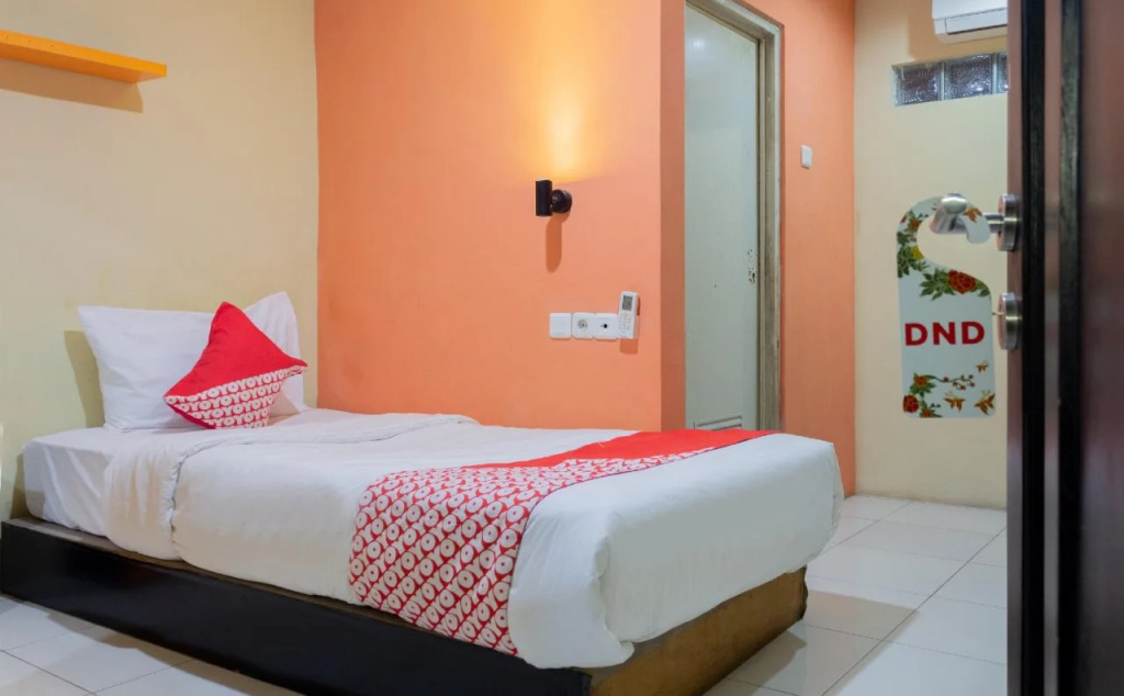 Audah Guesthouse Syariah RedPartner
