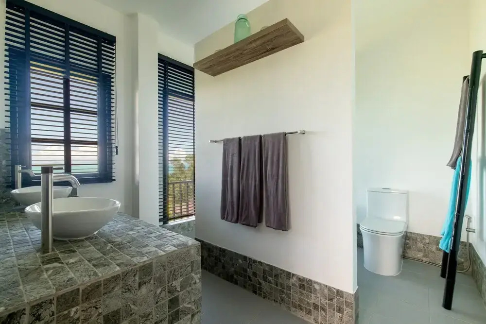 Peaceful 8br Two Pool Panoramic Twin