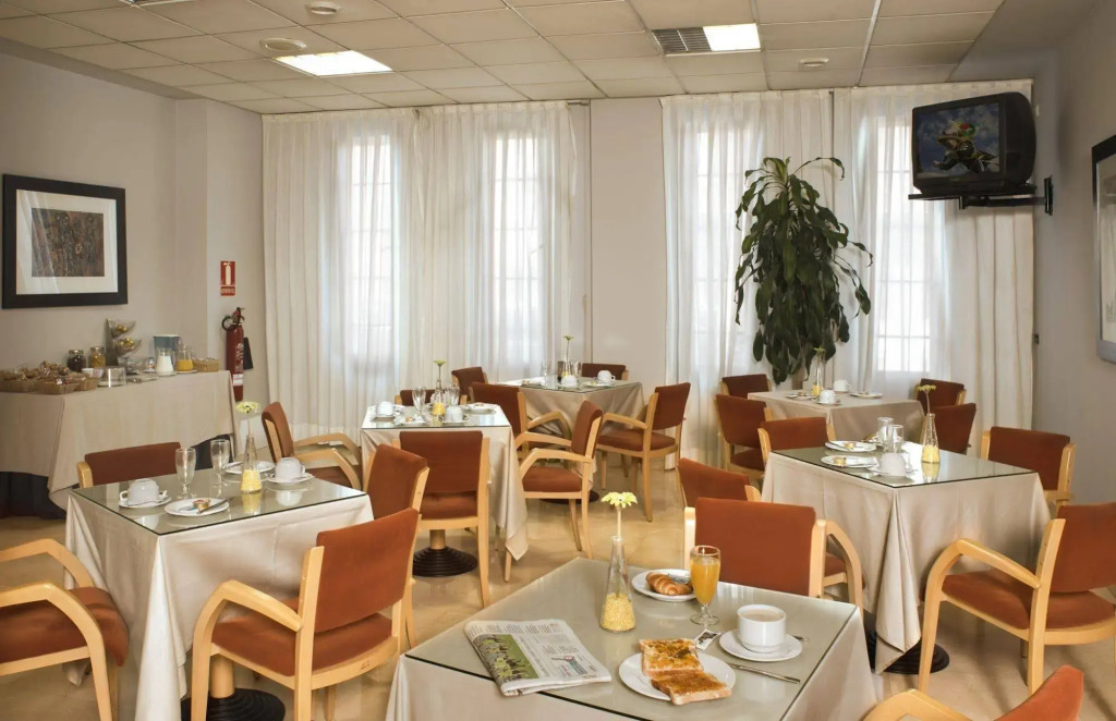 Apartamentos Portazgo