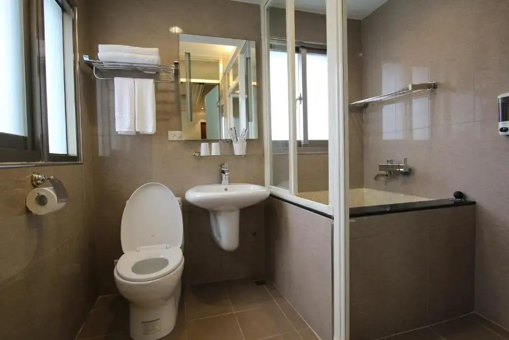 Yilan Pine Villa Homestay
