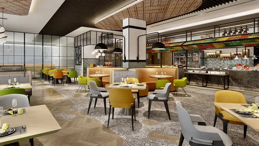Holiday Inn Guangzhou South Lake-an lHG Hotel